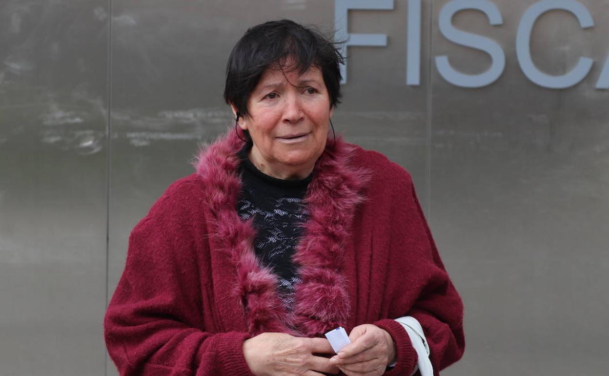 La burgalesa Mauricia Ibáñez teme que sus hijos comiencen un proceso de «guarda con fines de adopción»