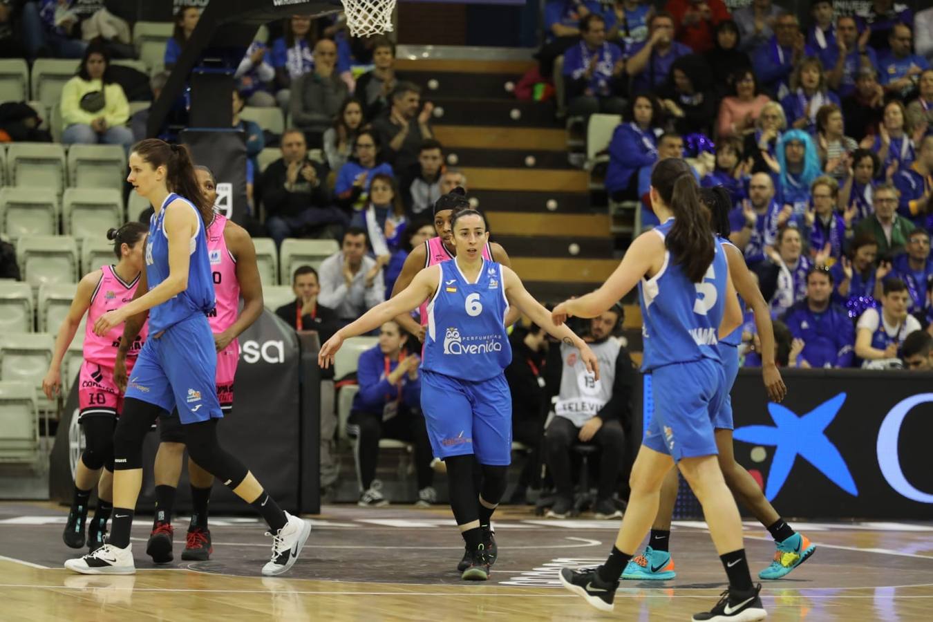 Aunque hace solo dos semanas el equipo salmantino vapuleo al rival en Würzburg ganando por 80-50, para evitar confianzas prefieren ponerse como referencia el partido de la primera vuelta en tierras gallegas en el que perdieron por 68-62.