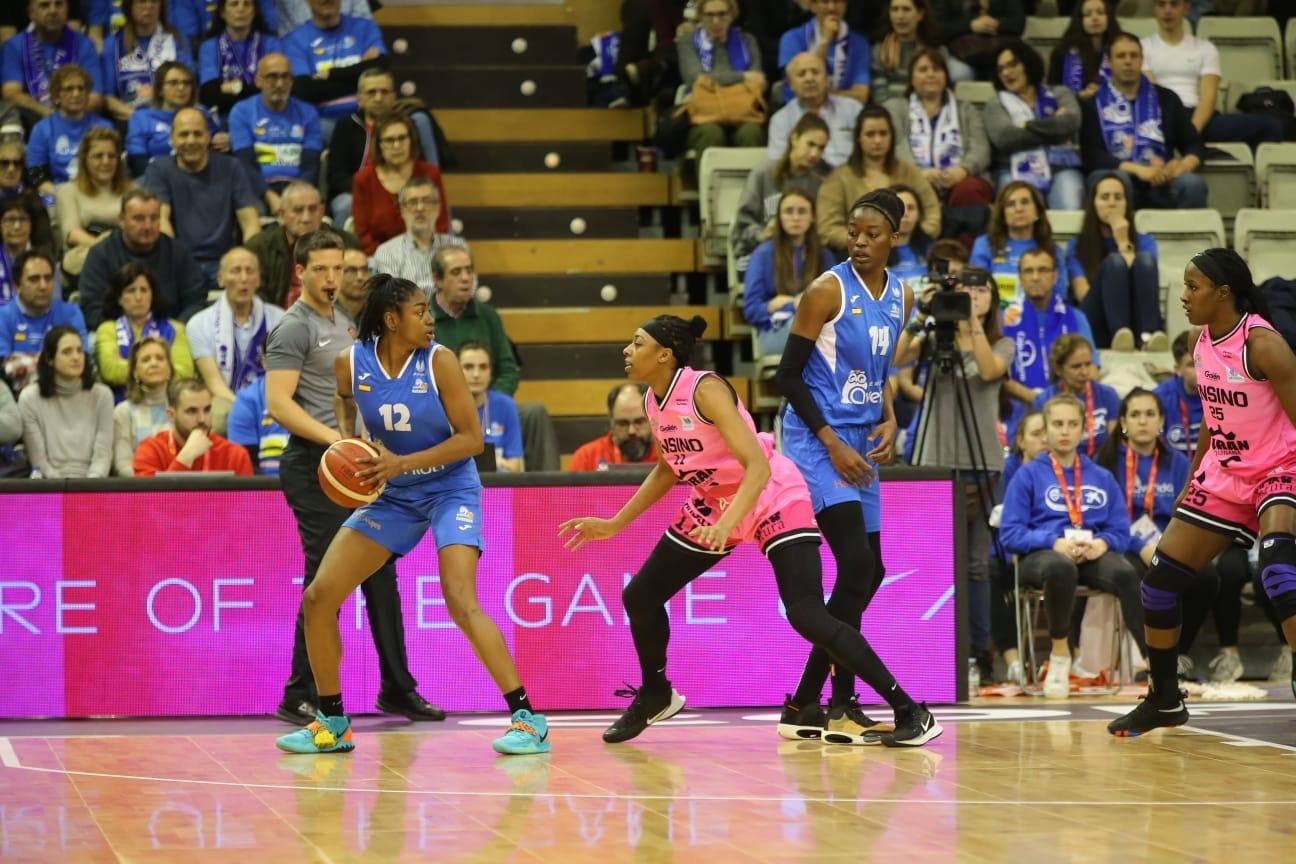 Aunque hace solo dos semanas el equipo salmantino vapuleo al rival en Würzburg ganando por 80-50, para evitar confianzas prefieren ponerse como referencia el partido de la primera vuelta en tierras gallegas en el que perdieron por 68-62.