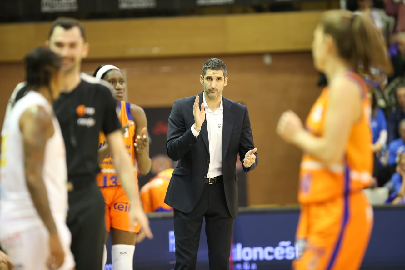 Los dos equipos se han visto las caras en la Liga recientemente con triunfo para las valencianas 75-58.