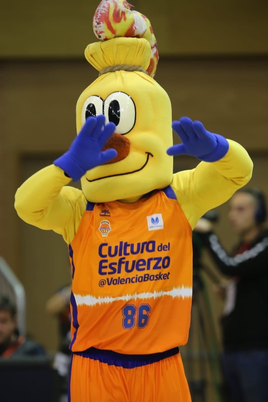 Los dos equipos se han visto las caras en la Liga recientemente con triunfo para las valencianas 75-58.