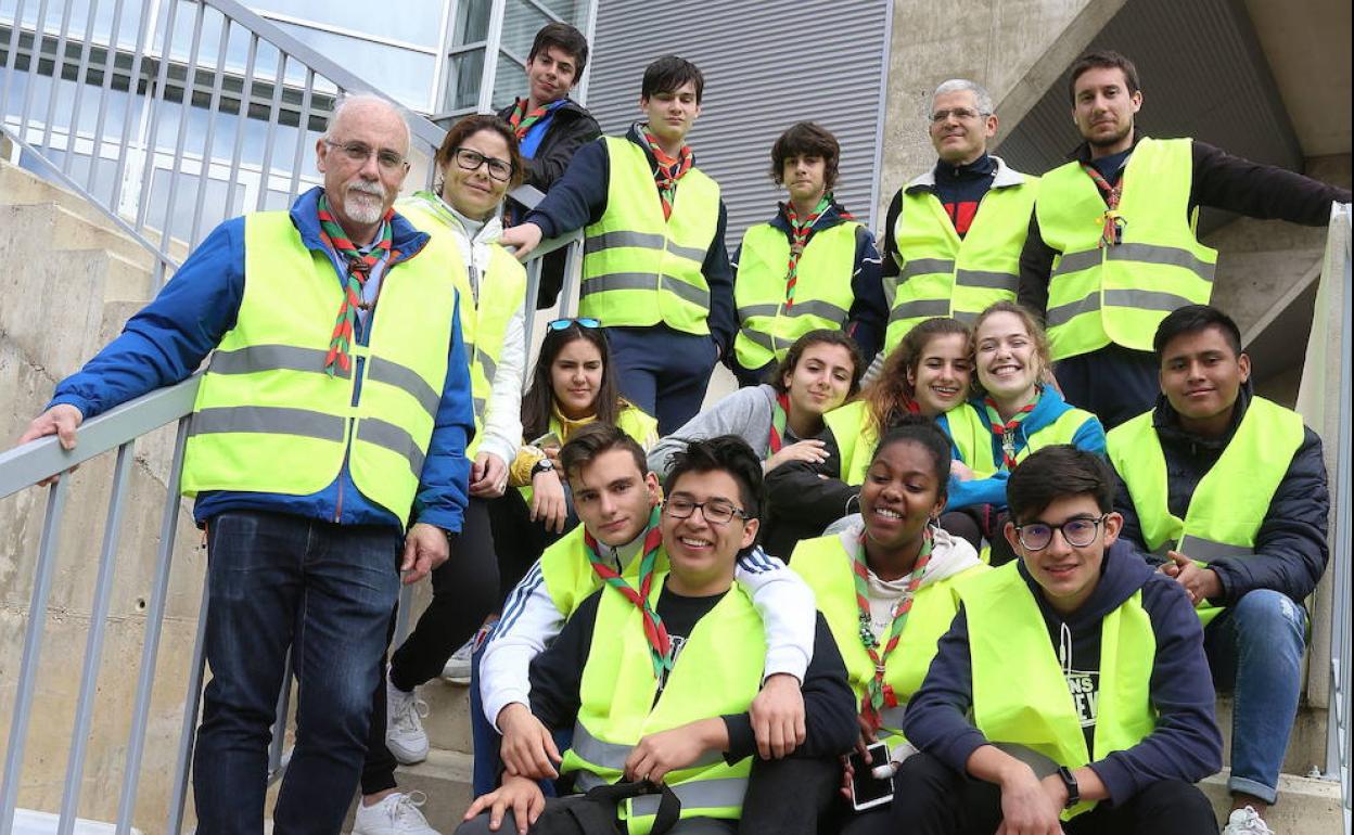 Media maratón de Palencia: 140 voluntarios se ocuparán de que todo salga bien en la carrera
