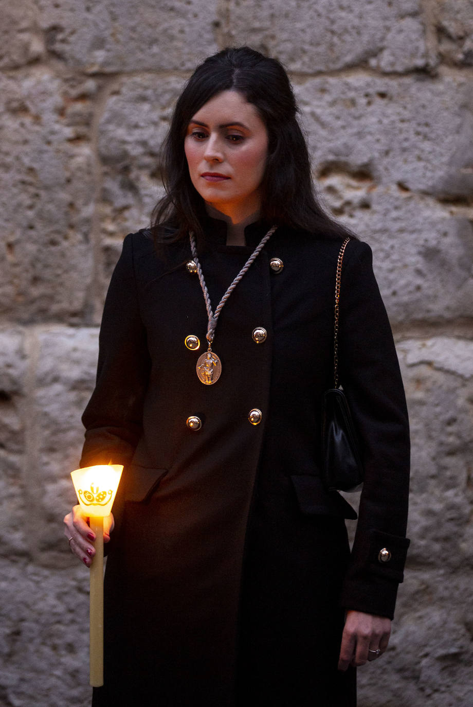 Fotos: El Vía Crucis de Valladolid