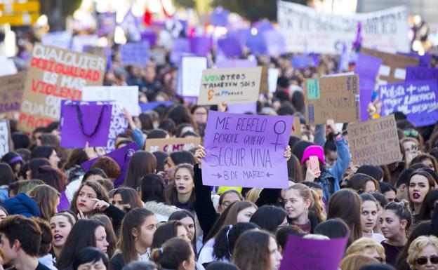 Estas son las actividades y manifestaciones del 8-M de Valladolid