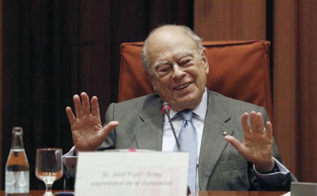 Jordi Pujol.