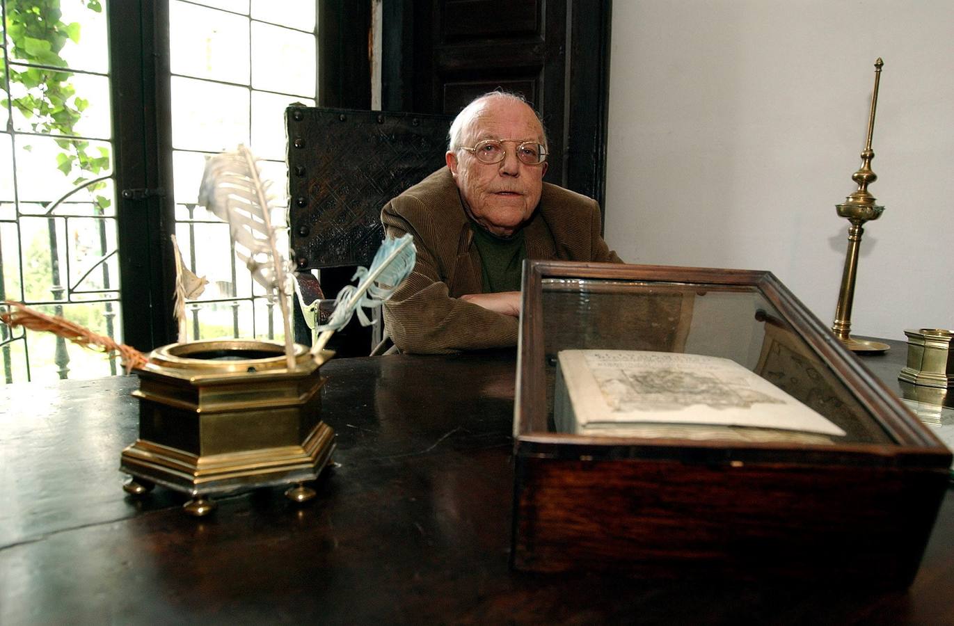 Fotos: Muere José Jiménez Lozano