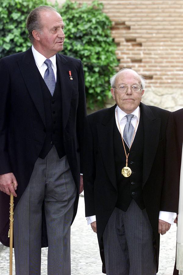 Fotos: Muere José Jiménez Lozano