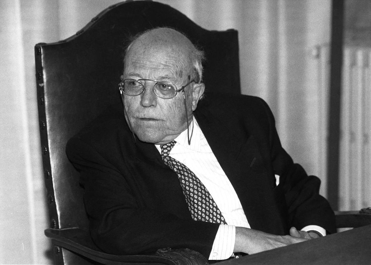 Fotos: Muere José Jiménez Lozano