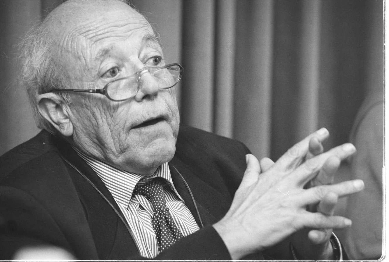 Fotos: Muere José Jiménez Lozano
