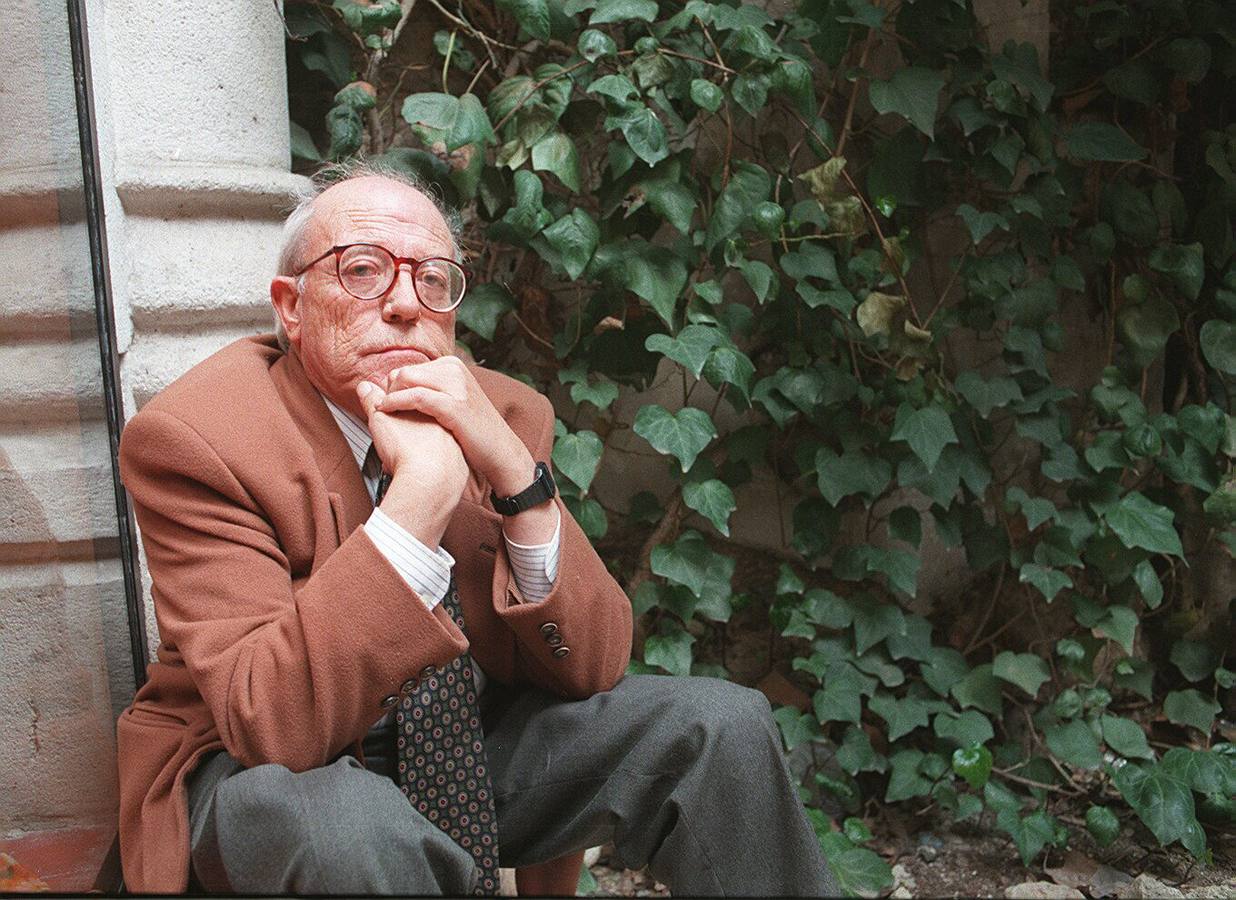 Fotos: Muere José Jiménez Lozano