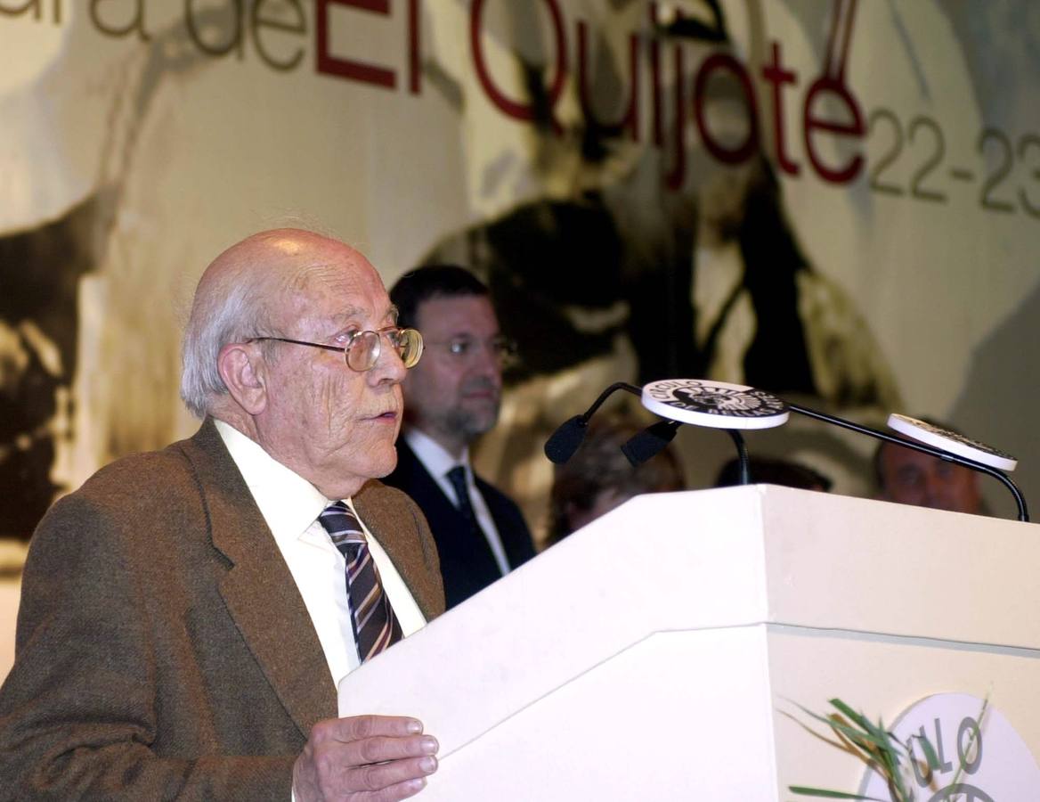Fotos: Muere José Jiménez Lozano