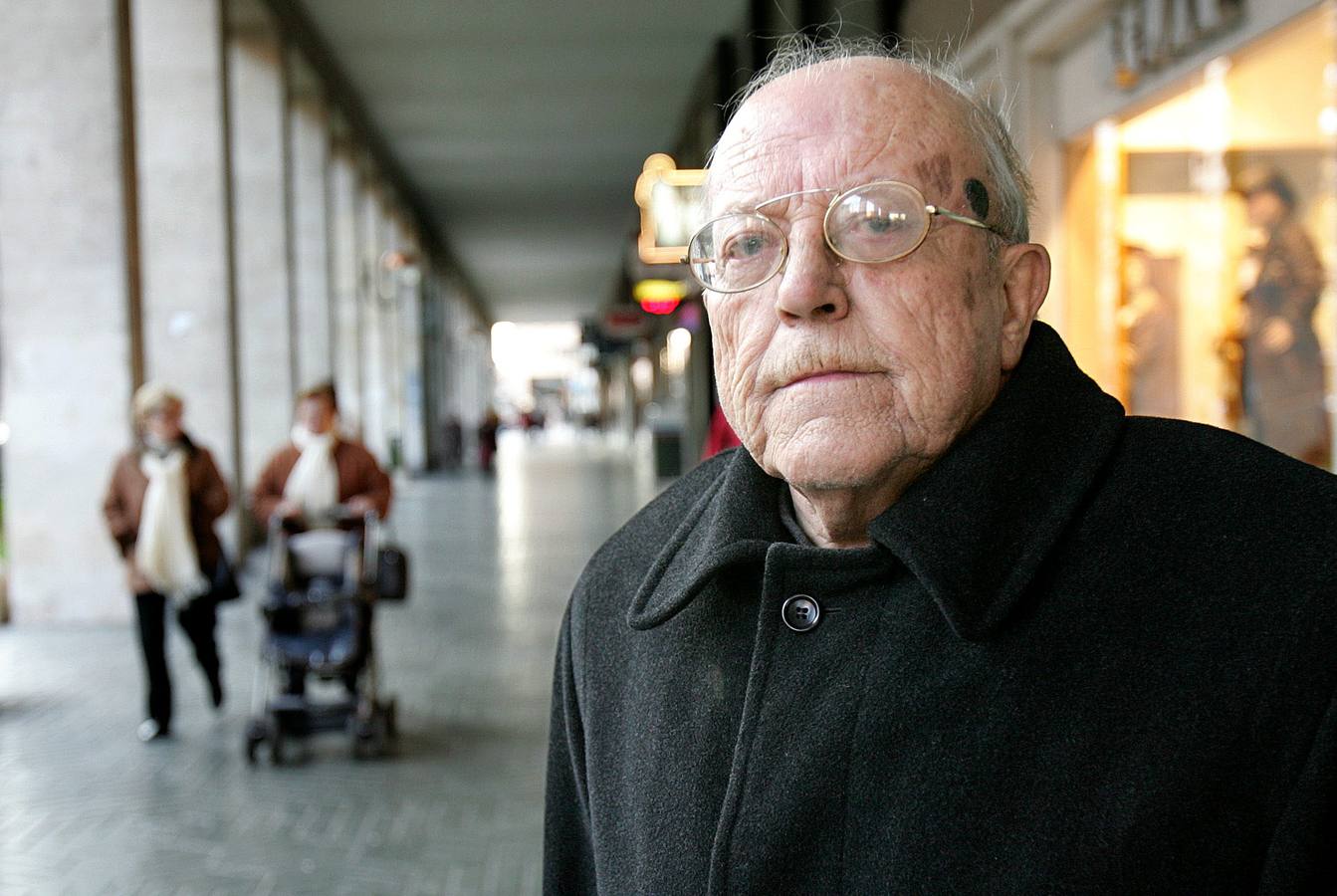 Fotos: Muere José Jiménez Lozano