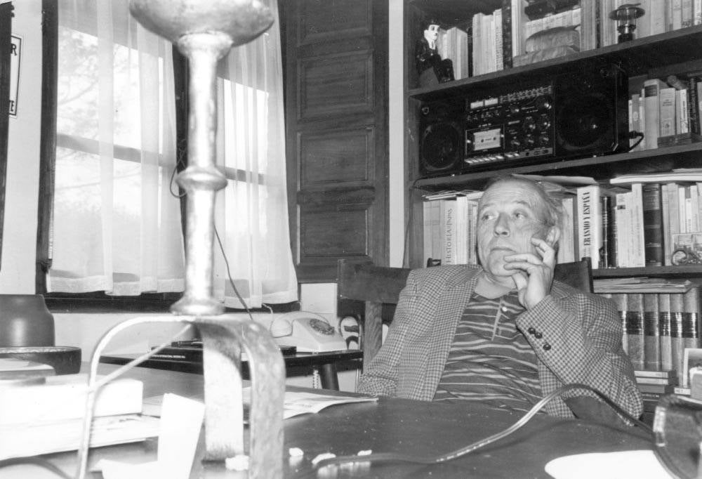 Fotos: Muere José Jiménez Lozano