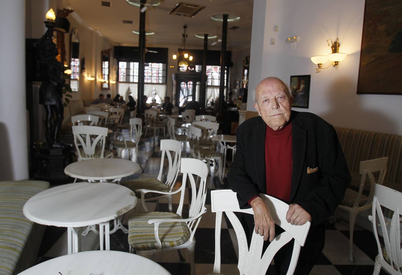 Fotos: Muere José Jiménez Lozano