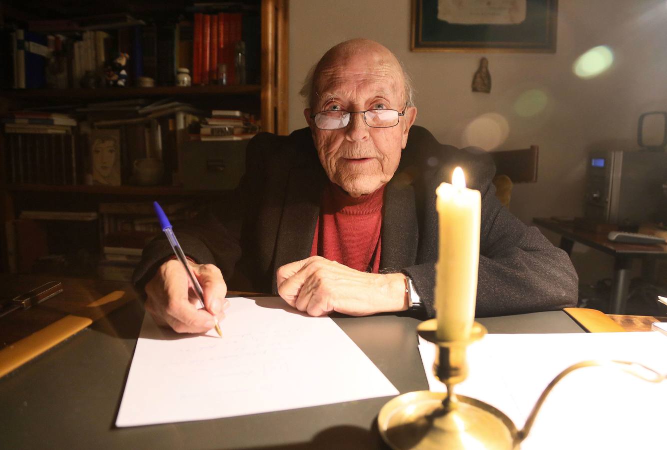 Fotos: Muere José Jiménez Lozano