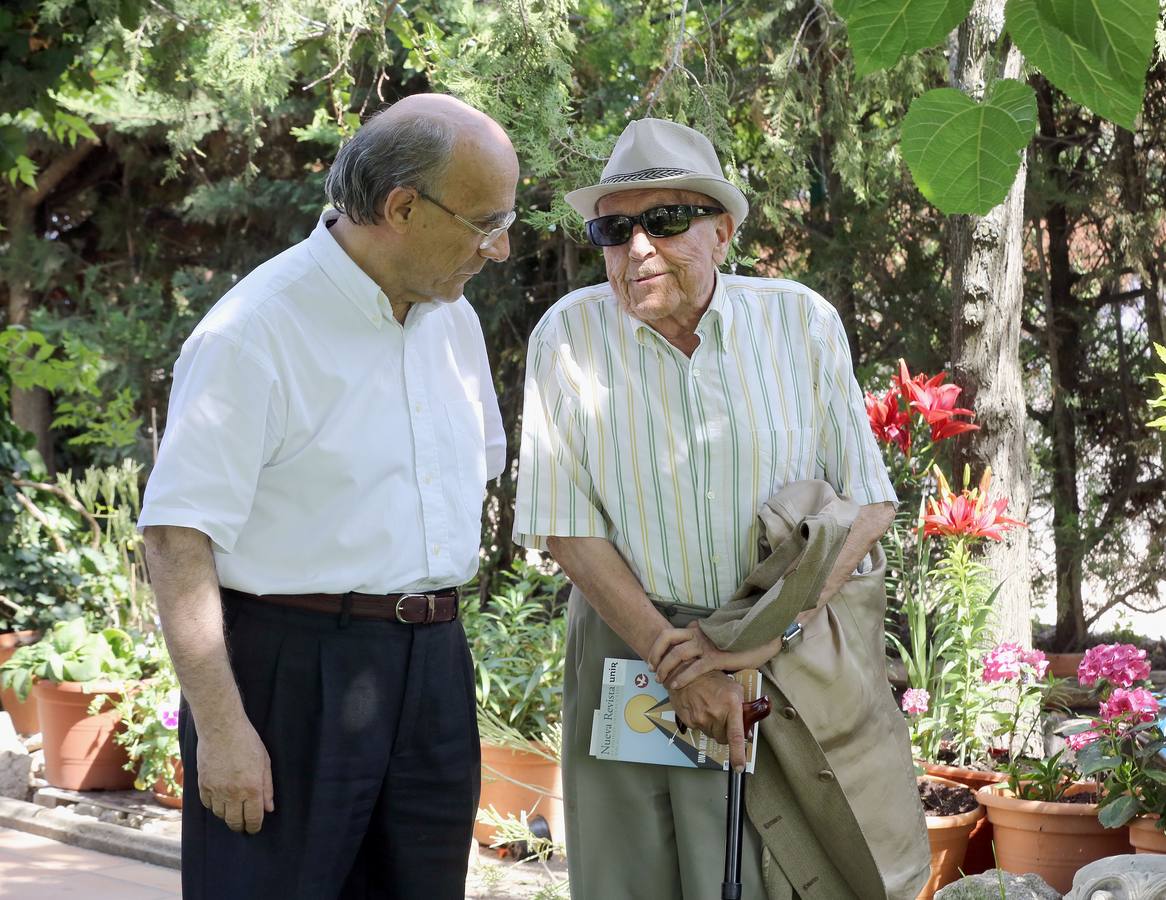 Fotos: Muere José Jiménez Lozano