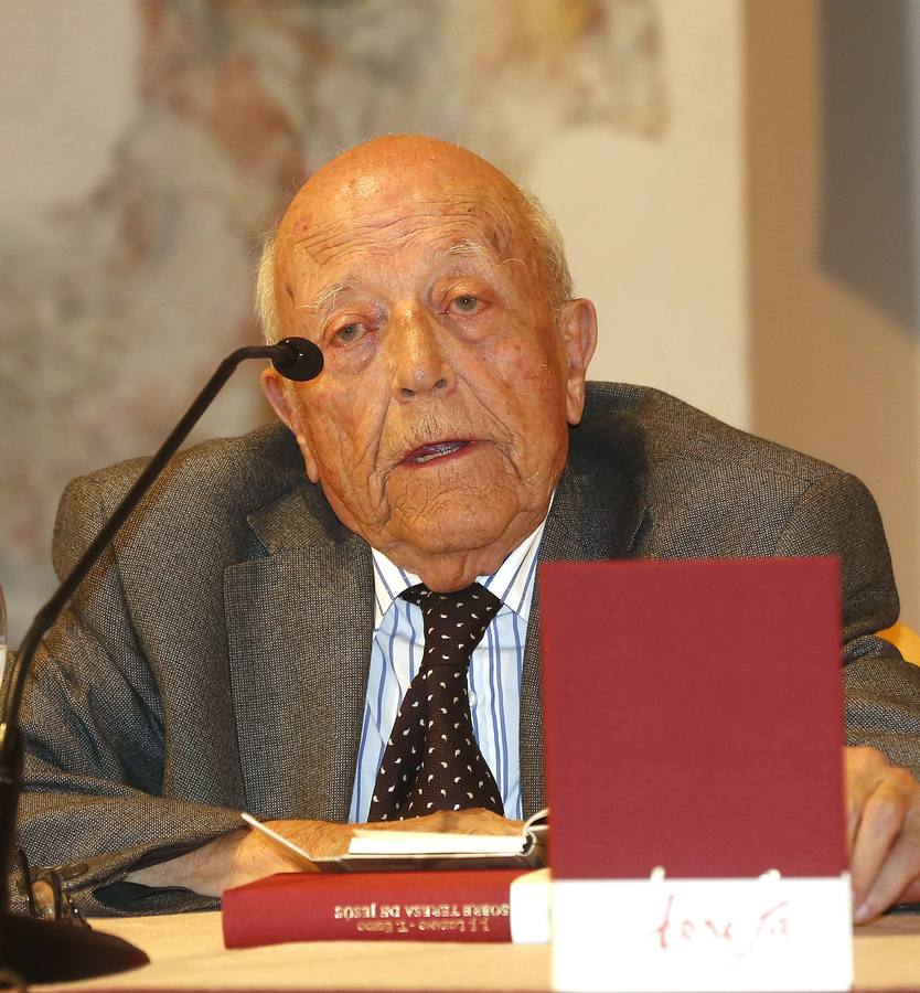 Fotos: Muere José Jiménez Lozano