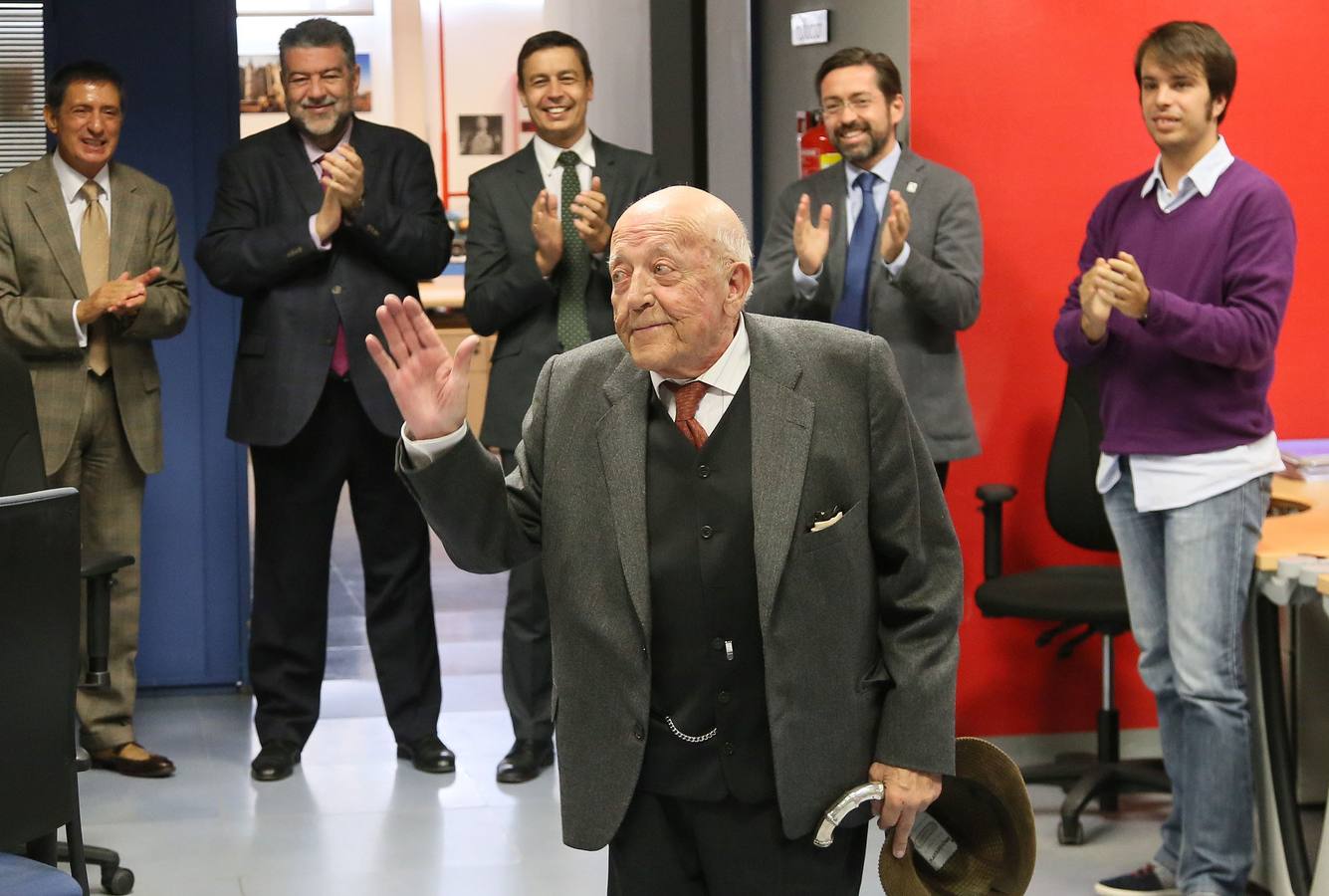 Fotos: Muere José Jiménez Lozano