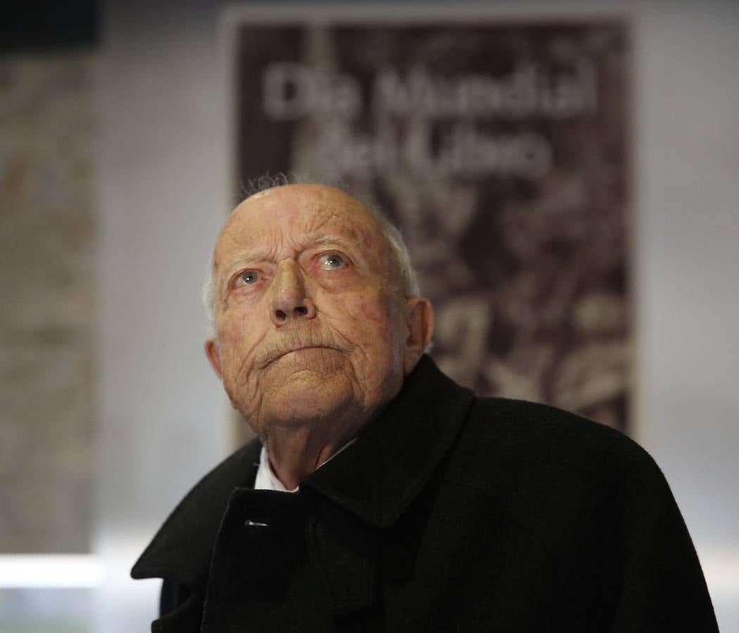 Fotos: Muere José Jiménez Lozano