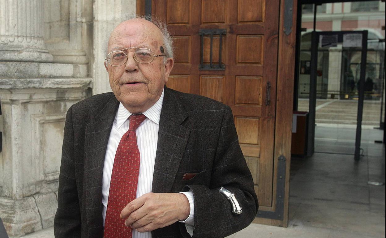 José Jiménez Lozano.