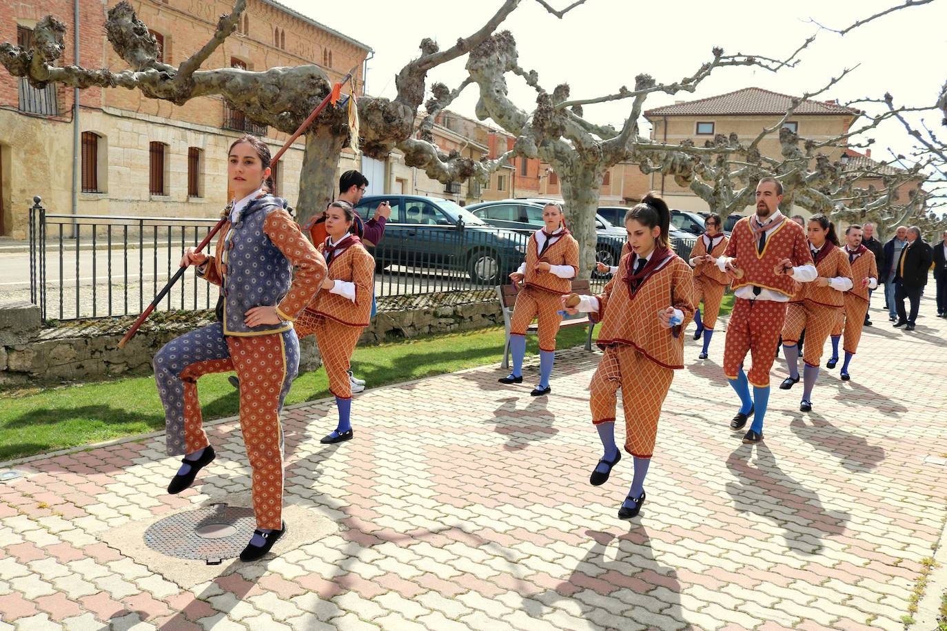 Fiesta de Santo Tomás en Villamediana. 