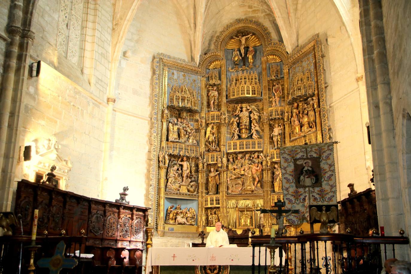 Fiesta de Santo Tomás en Villamediana. 