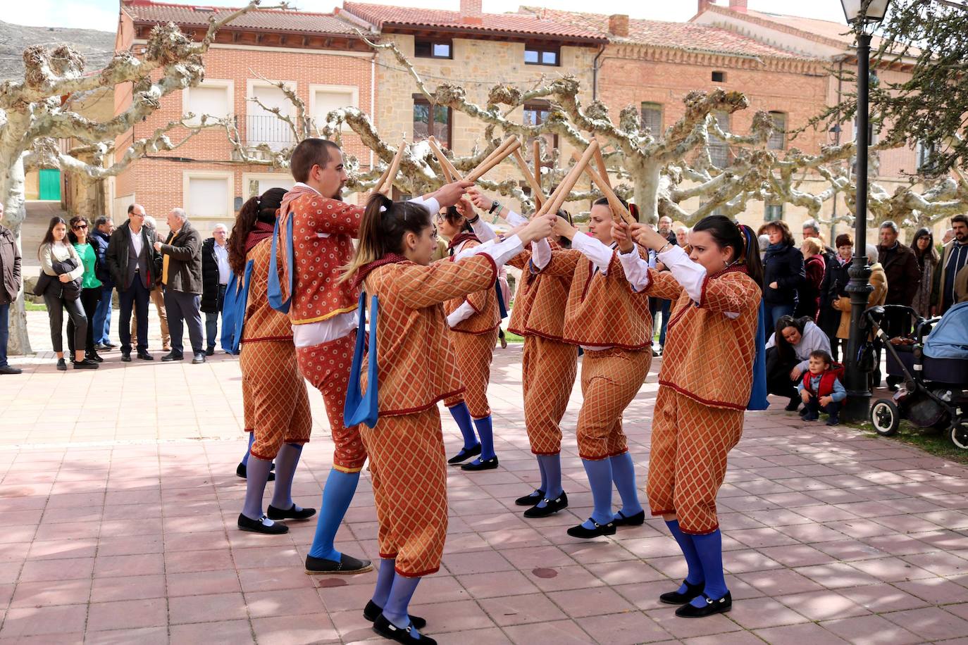 Fiesta de Santo Tomás en Villamediana. 