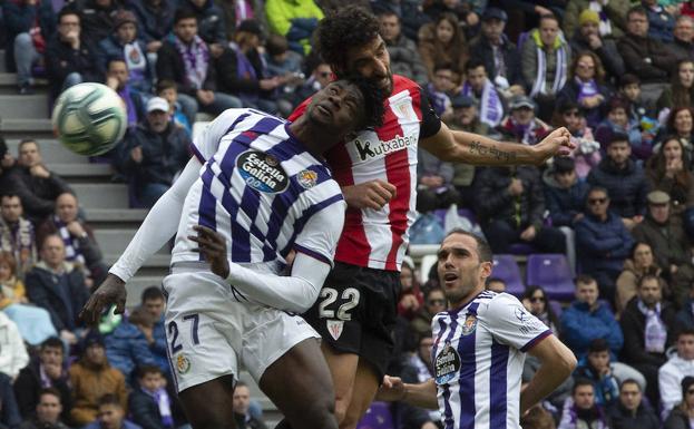 El calendario obliga al Real Valladolid a ponerse a tono