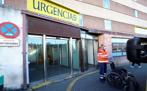 Primer fallecido por coronavirus en Castilla y León