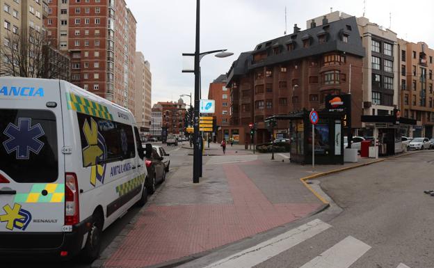 Burgos, en cuarentena social