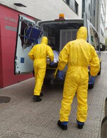 Imagen secundaria 2 - Coronavirus en Burgos: Una residencia de ancianos registra los primeros casos en la ciudad