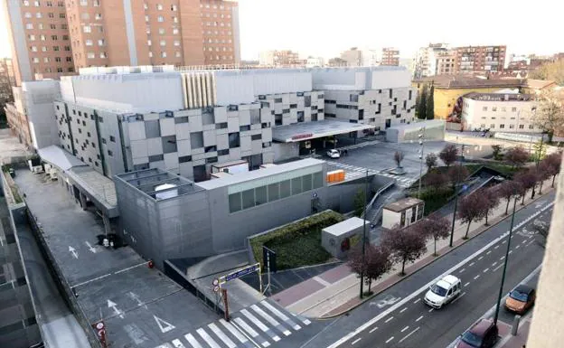 Los hospitales de Valladolid se preparan para evitar el colapso sanitario