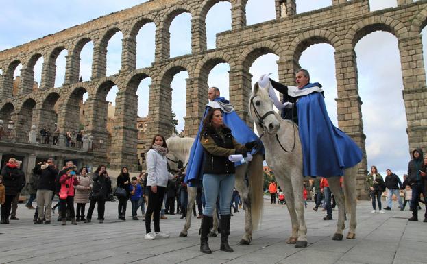 Las cofradías segovianas se resignan ante la suspensión de las procesiones