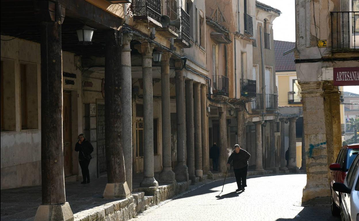 Coronavirus: Medina de Rioseco anuncia la suspensión de su Semana Santa