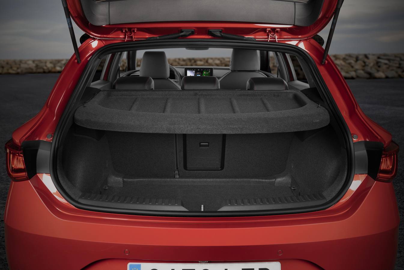 Fotos: El nuevo Seat León, en fotos