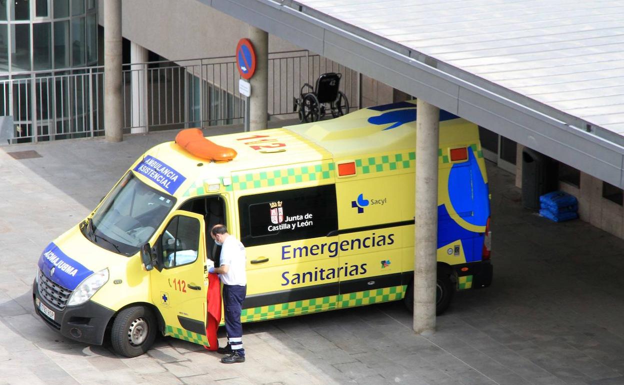 Cornavirus en Segovia: El Covid-19 se ha cobrado ya cinco vidas en la provincia