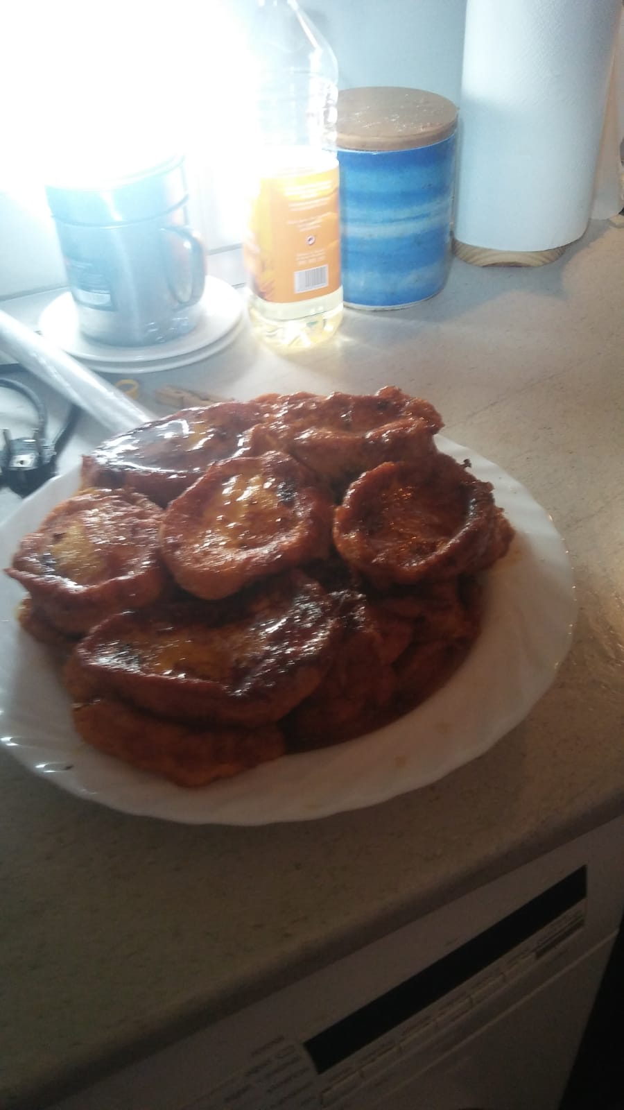 Torrijas para toda la familia en Valladolid