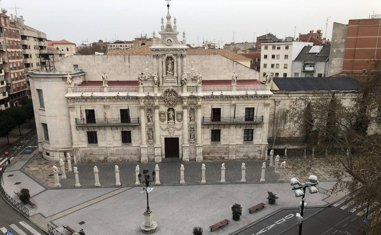 Coronavirus en Castilla y León: La UVA permite las prácticas que puedan realizarse «de forma no presencial»