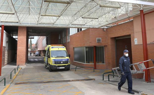 Ocho usuarios de dos residencias de mayores de Palencia padecen coronavirus