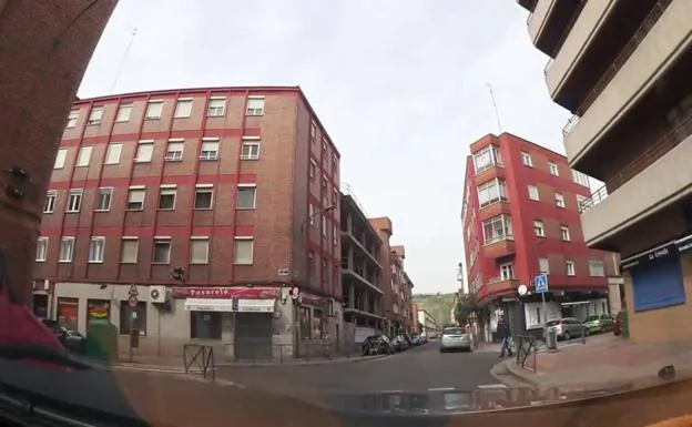 Vídeo: Valladolid confinada día 4, el barrio de La Victoria