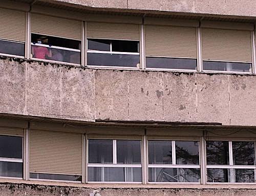 Las muertes y los contagios en residencias se han duplicado en Segovia desde el fin de semana