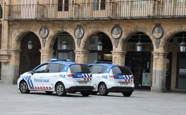 La Policía Local de Salamanca hará sonar esta noche sus sirenas en homenaje a la médica fallecida