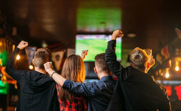 Sin VAR y sin bar, pero esperando a que ambos regresen.