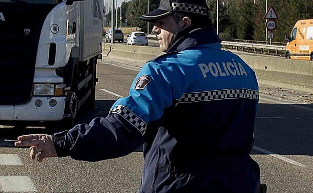 Ayuntamiento de Valladolid confirma diez positivos en la Policía, dos de ellos en prácticas y uno inactivo