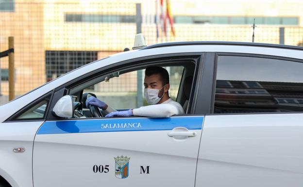 «Suben nerviosos y yo también lo estoy»