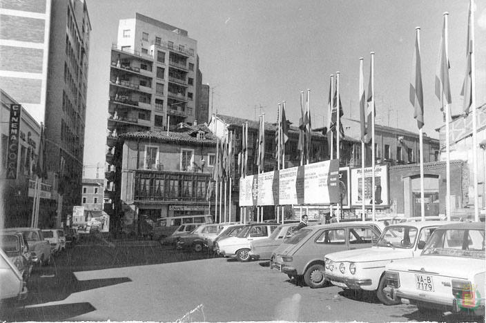 Fotos: El Coca, aquel cinema de vanguardia en Valladolid