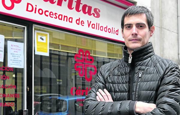Coronavirus en Valladolid. Luis Miguel Rojo: «Ojalá esta crisis nos haga olvidar egoísmos y tender relaciones más personales»