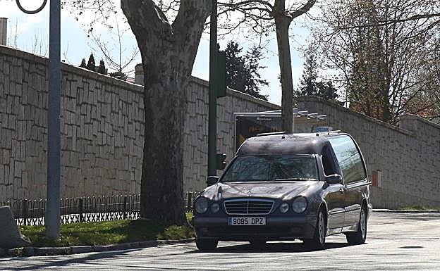 Las residencias de Segovia suman de golpe 19 fallecimientos en solo un día