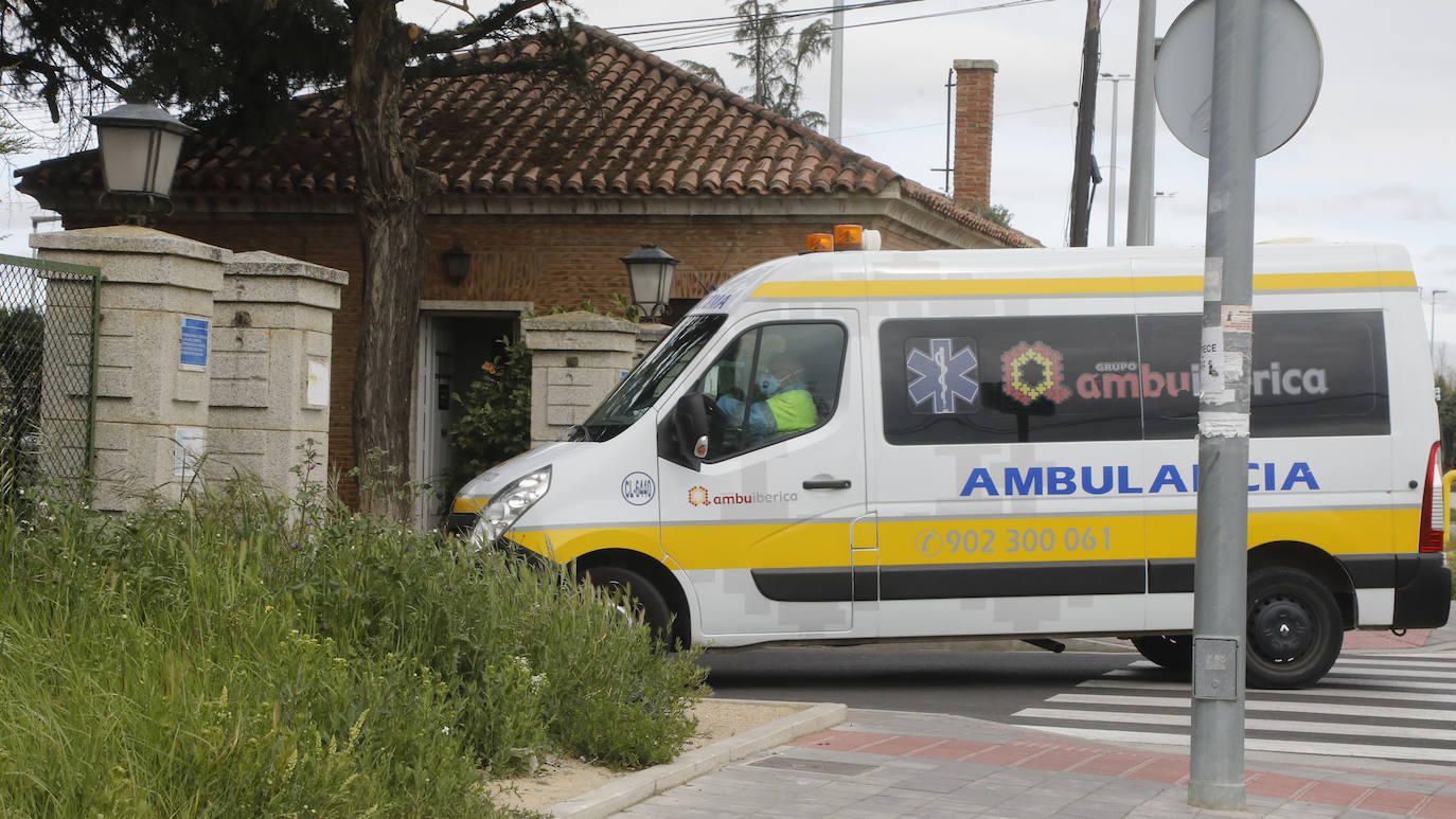 Palencia inicia abril con 359 positivos, 23 fallecidos, 120 enfermos en planta y 20 en UCI