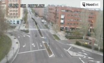 Plaza de San Bartolomé